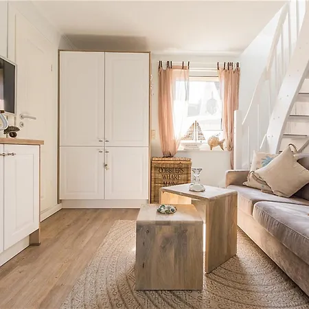 Apartment Strandlust Ap 1 Zingst