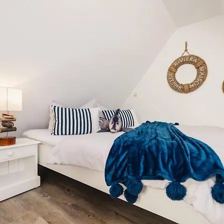 Lejlighed Strandlust Ap 1 Zingst