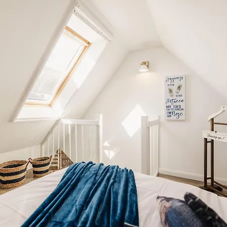 Strandlust Ap 1 Lejlighed Zingst
