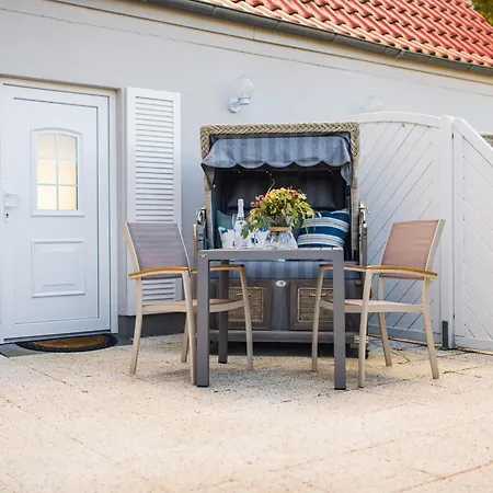 Lejlighed Strandlust Ap 1 Zingst